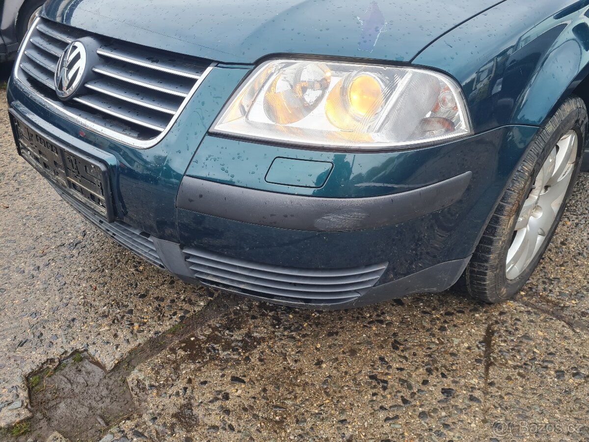 Dily passat b5.5 - 2