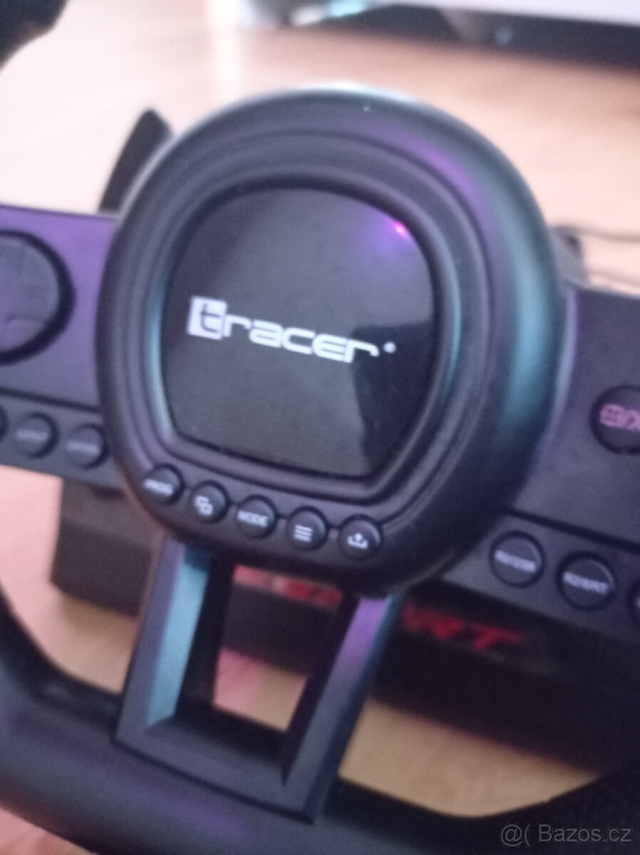 Volant na PC / PS4 / XBOX One;/ vše na USB - 2