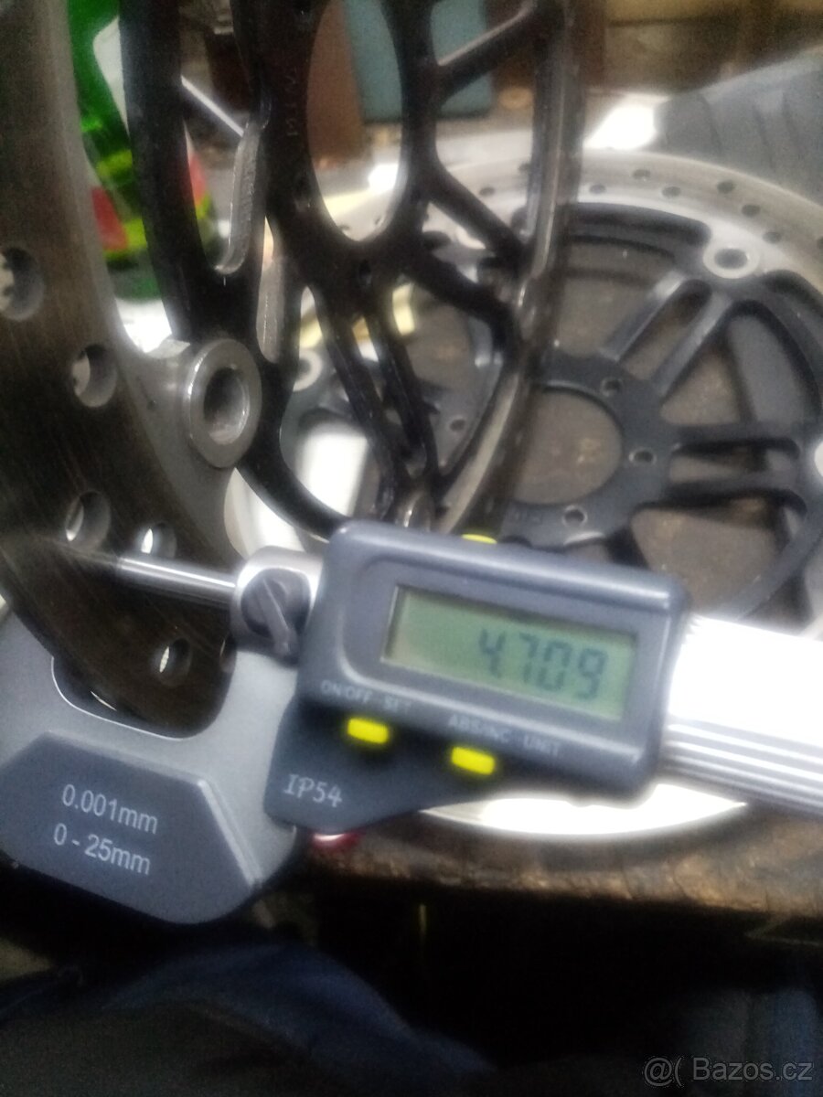 Honda cbr 1100xx - 2