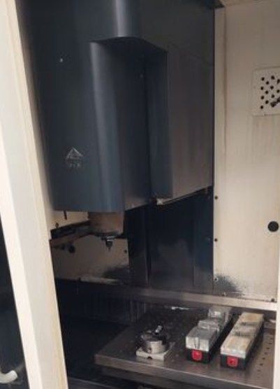 Obráběcí centra - vertikální DMC 635 - 2