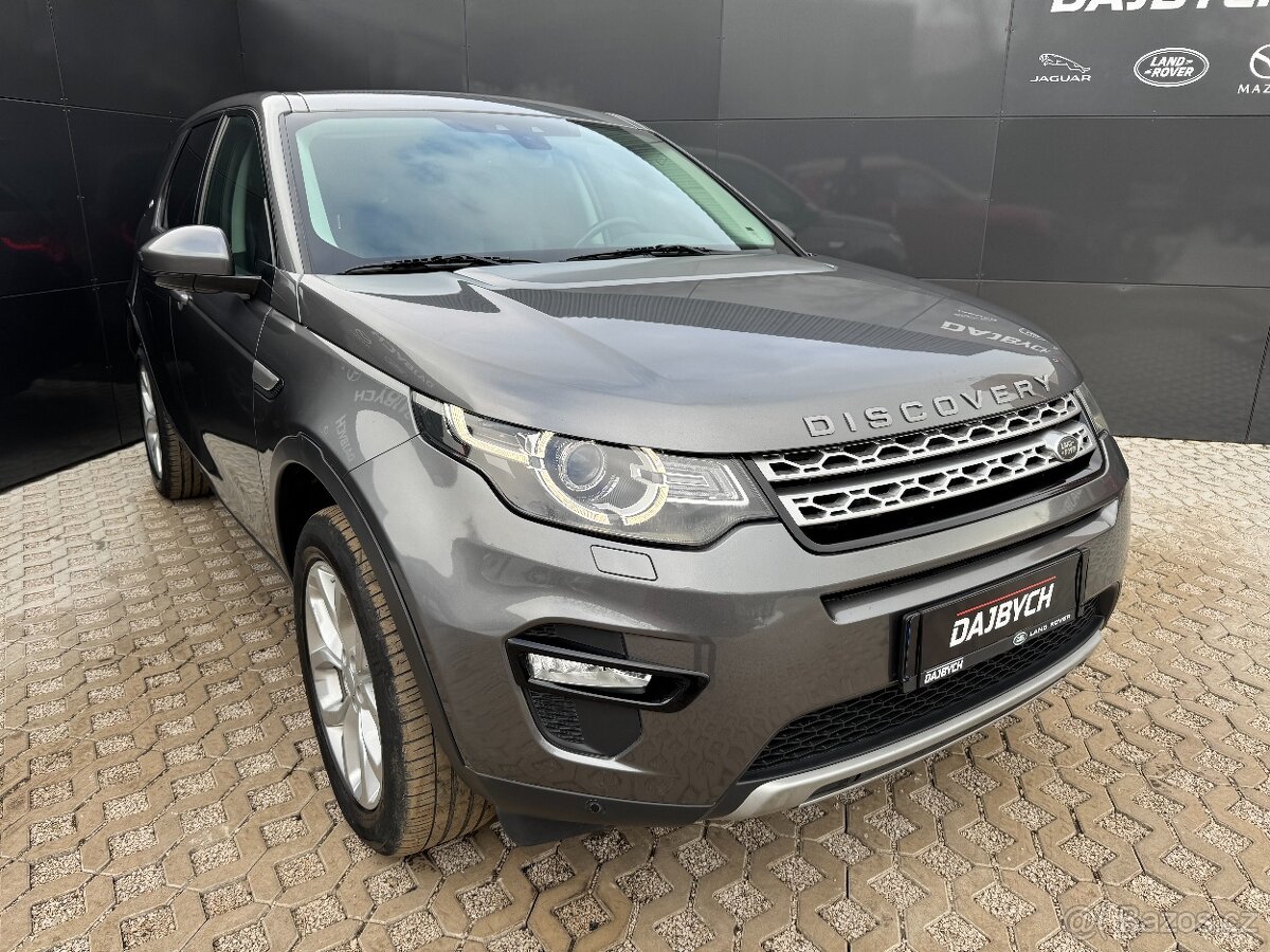 Land Rover Discovery Sport Td4 HSE - 2