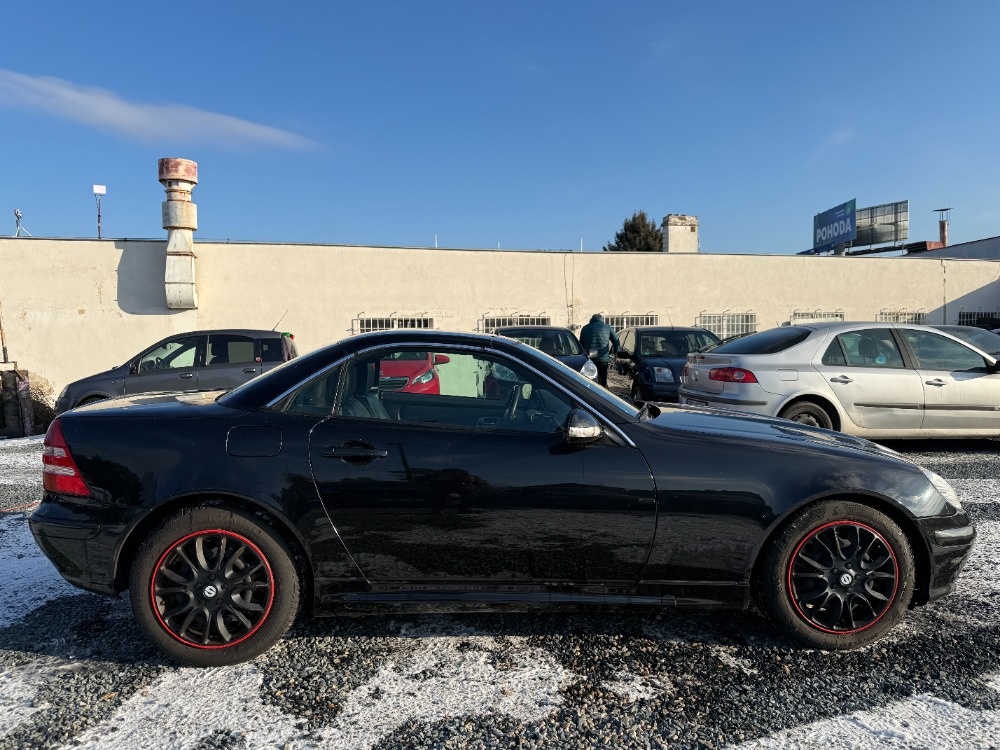 Mercedes-Benz SLK 200 Kompressor 120kW - 2