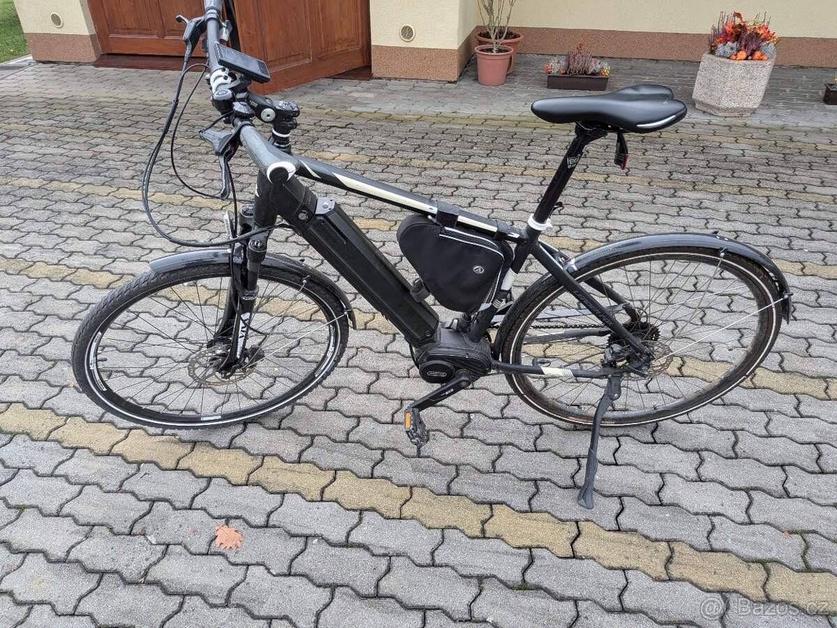 Elektrokolo Leader Fox Exeter - 2