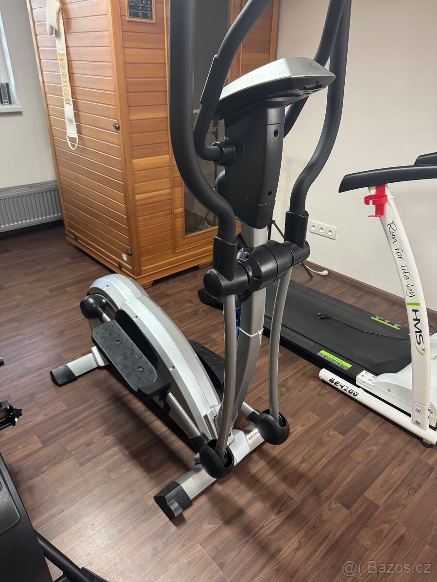 Stroje na cvičení - 2