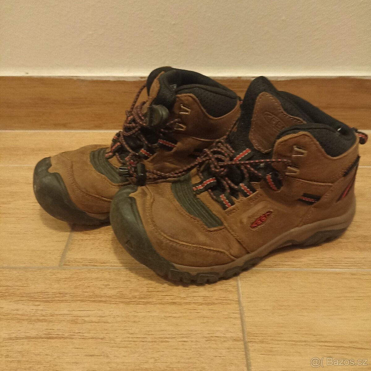 Dětské boty Keen vel. 32/33 - 2