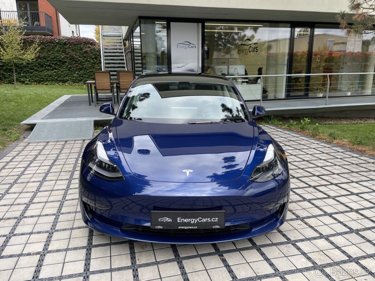 Tesla 3 Performance - 2