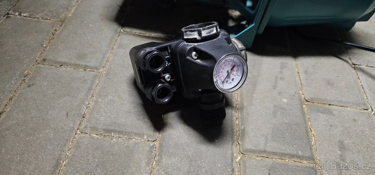 Samonasávací čerpadlo JET 100A Y verze Long - 2