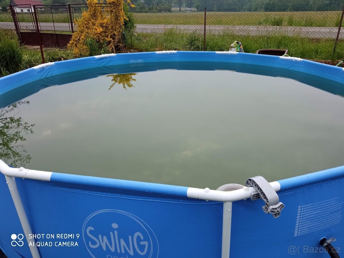 Bazén a příslušenství - 2