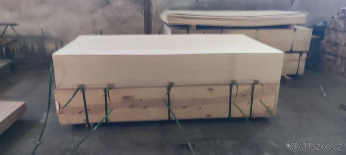 Překližka březová - 2