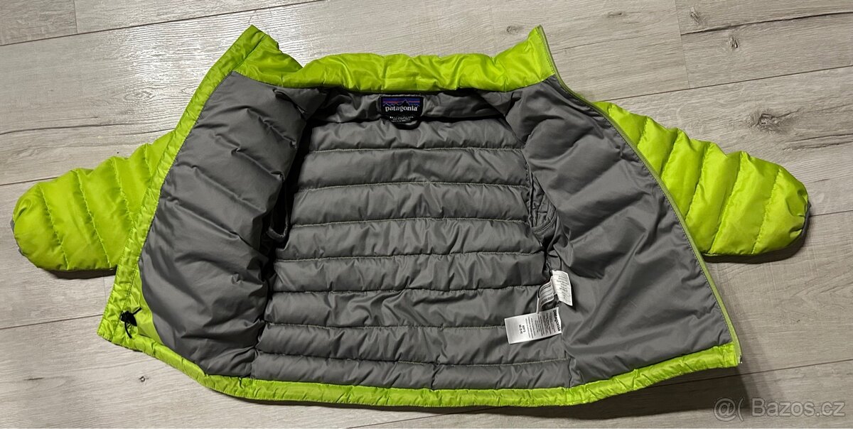 Patagonia detska bunda - 2