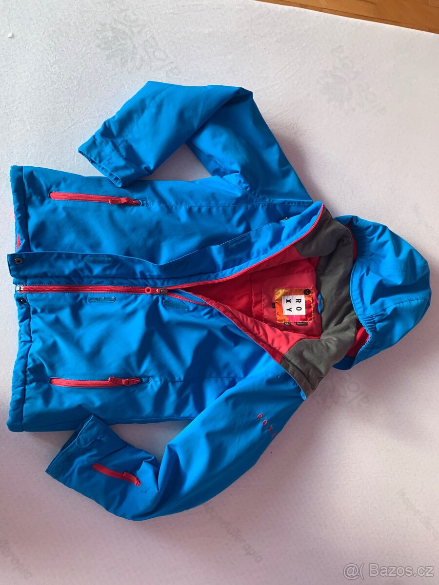 Dívčí zimní bunda - 2