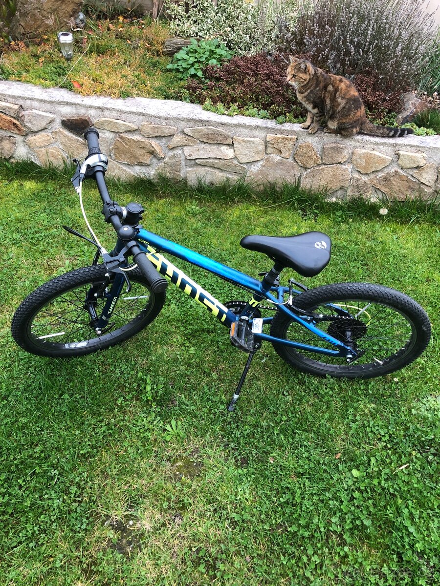 Dětské kolo GHOST 20” - 2