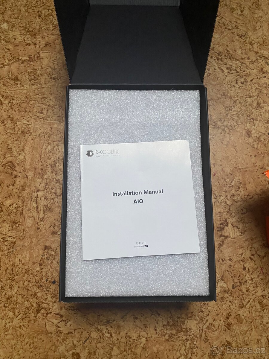 AIO FROSTFLOW X 120 - 2