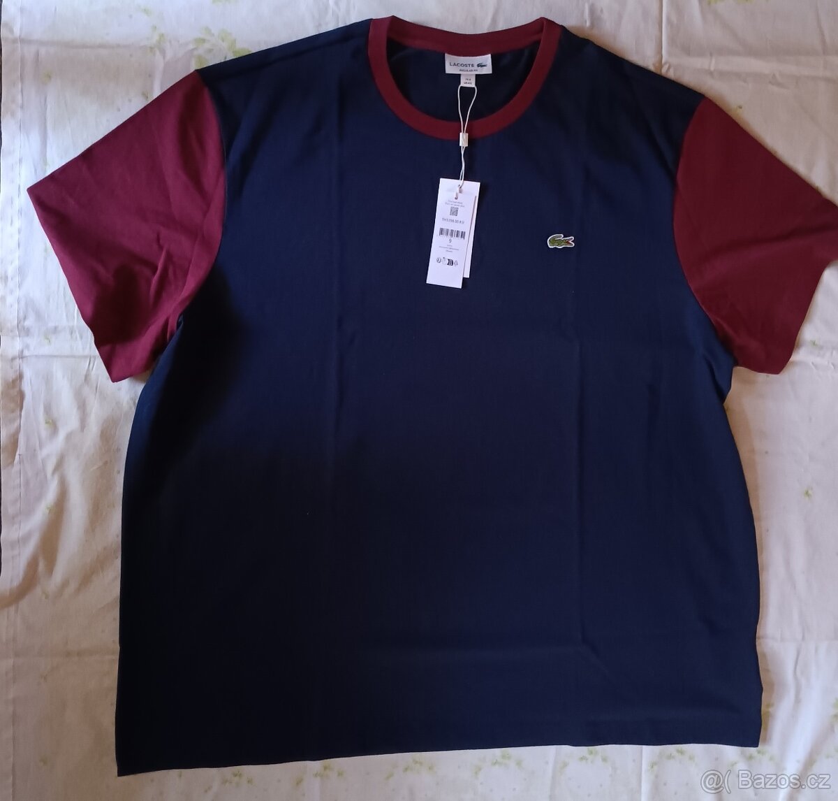 Pánské triko Lacoste - 2