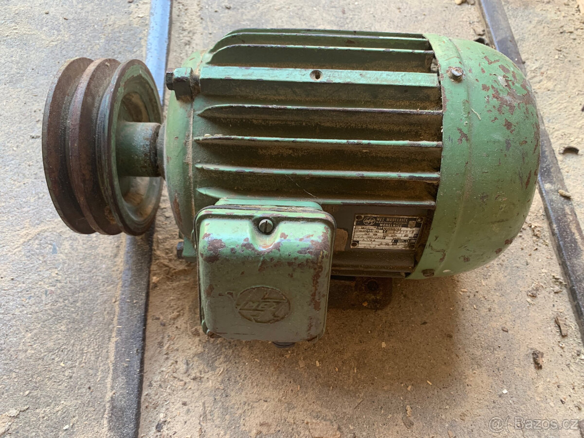 Prodám elektromotor - 2