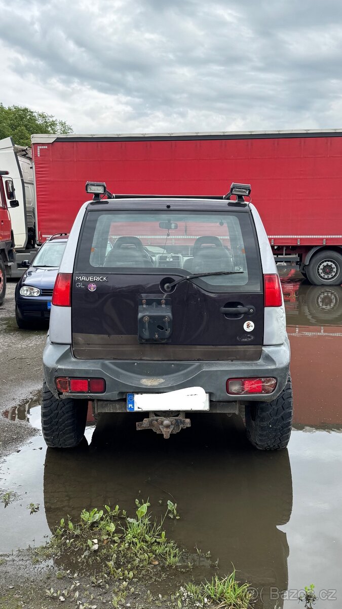 Ford Maverick 2.7TD - 2