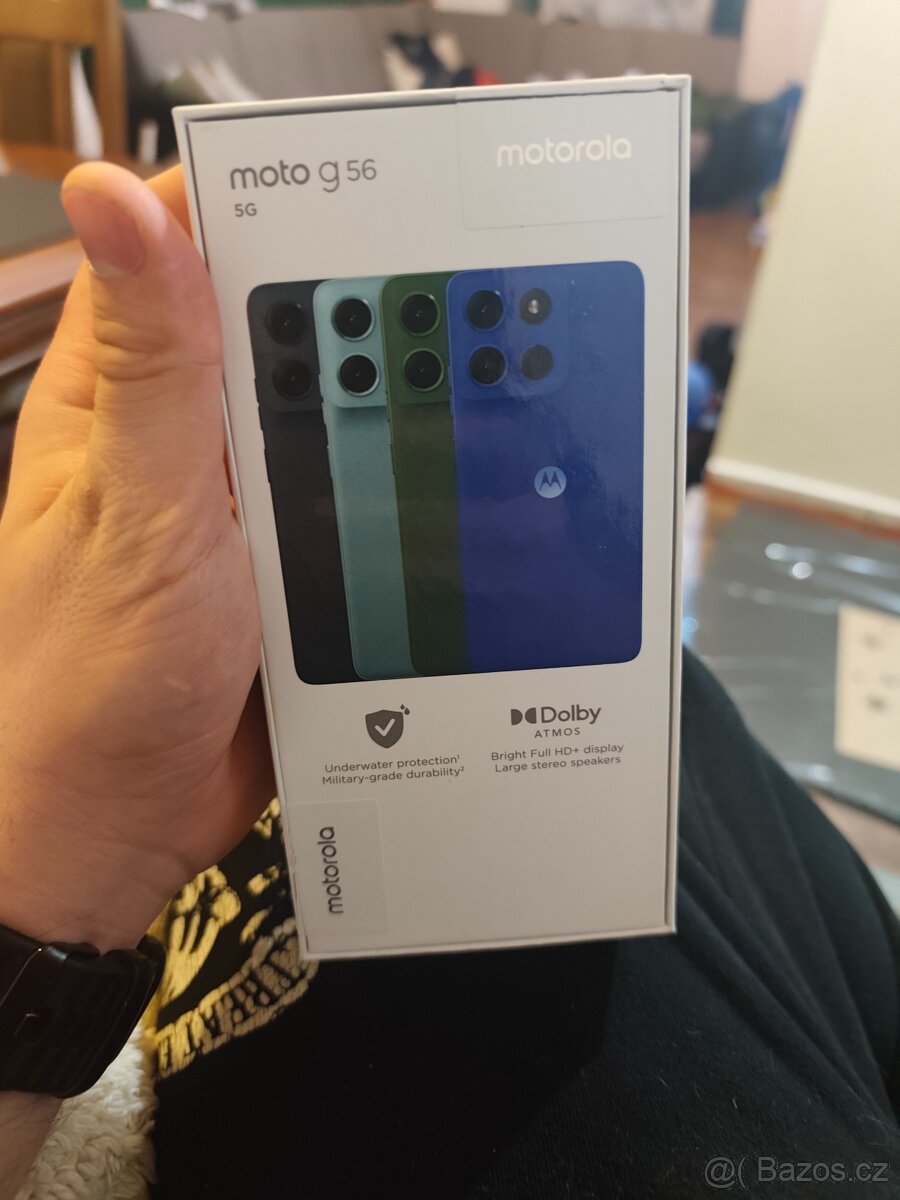 Motorola G56 5G 8/256Gb - 2