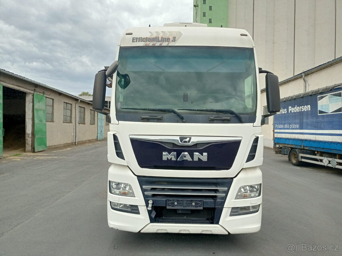 MAN TGX 18.500 BLS, euro 6 - 2