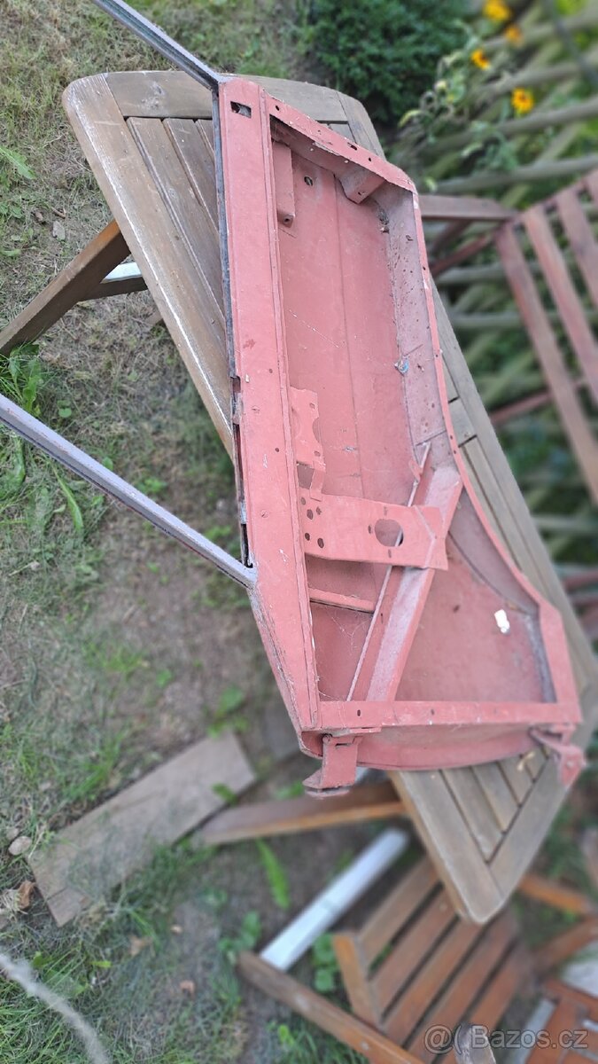 Škoda 1203 dveře P5 - 2