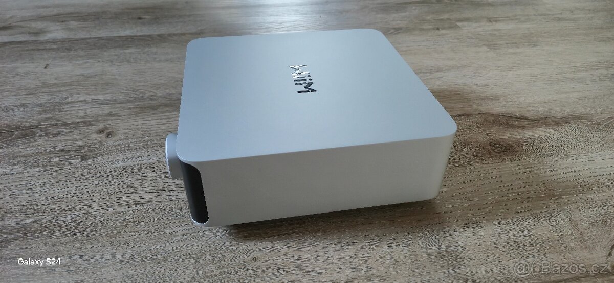 WiiM Amp Ultra Silver - 2