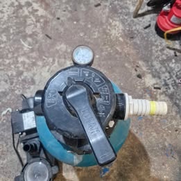 Pisková filtrace plus čerpadlo - 2