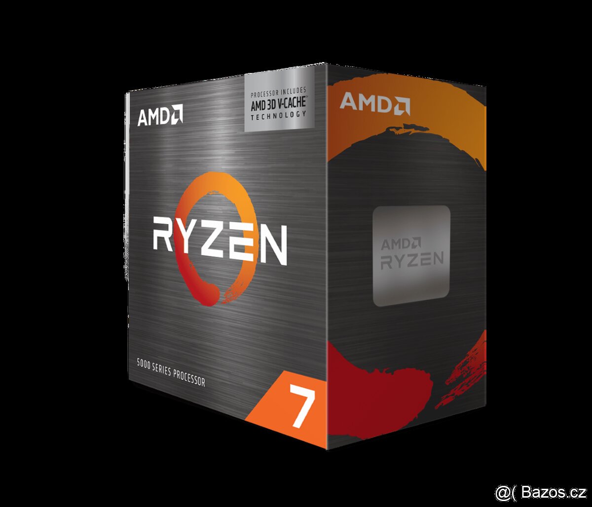 AMD Ryzen 7 5800X3D - 2