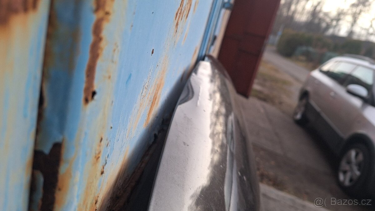 Kapota passat b7 - 2