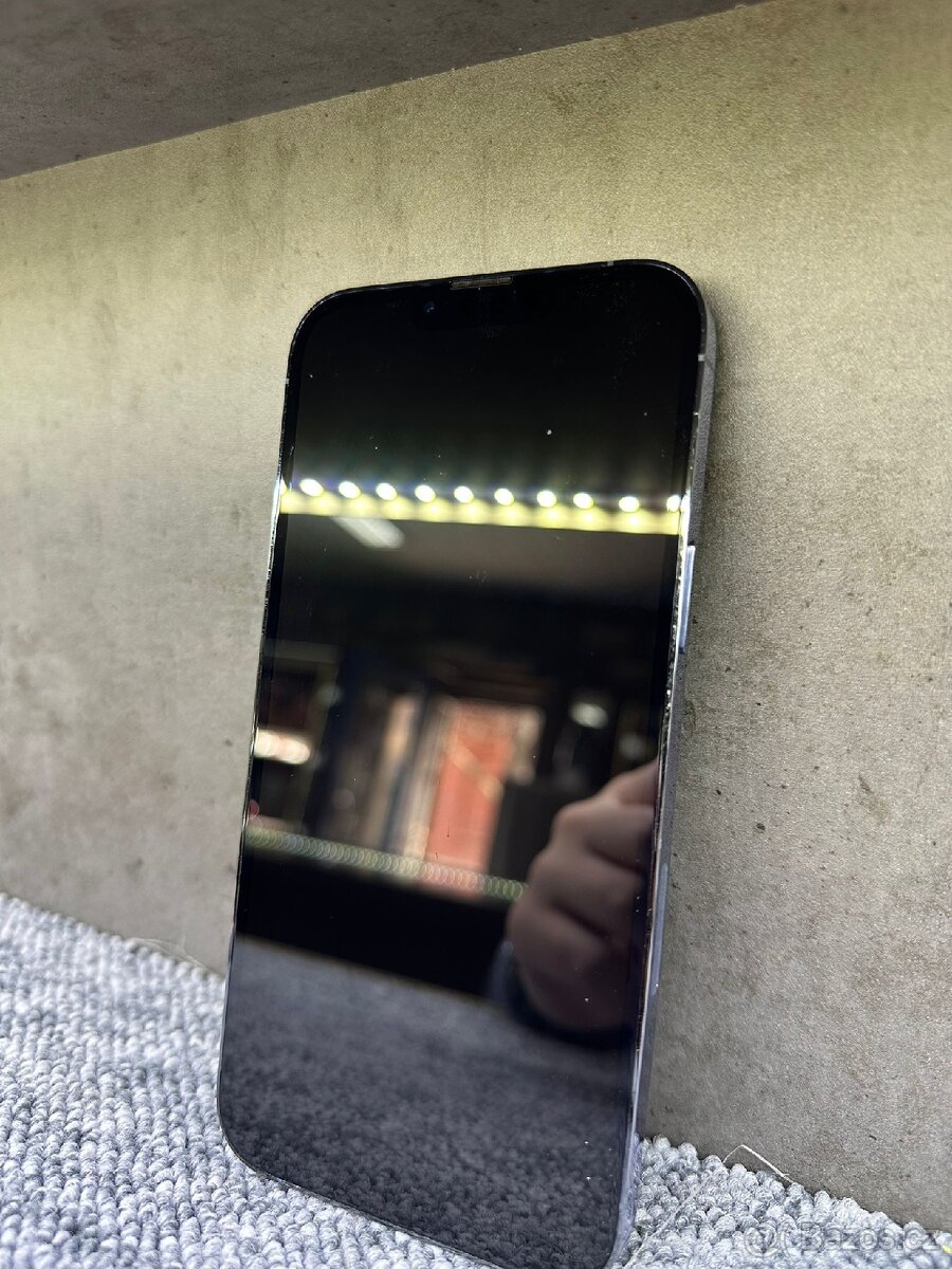 Apple iPhone 13 pro max TOP STAV 100% - 2