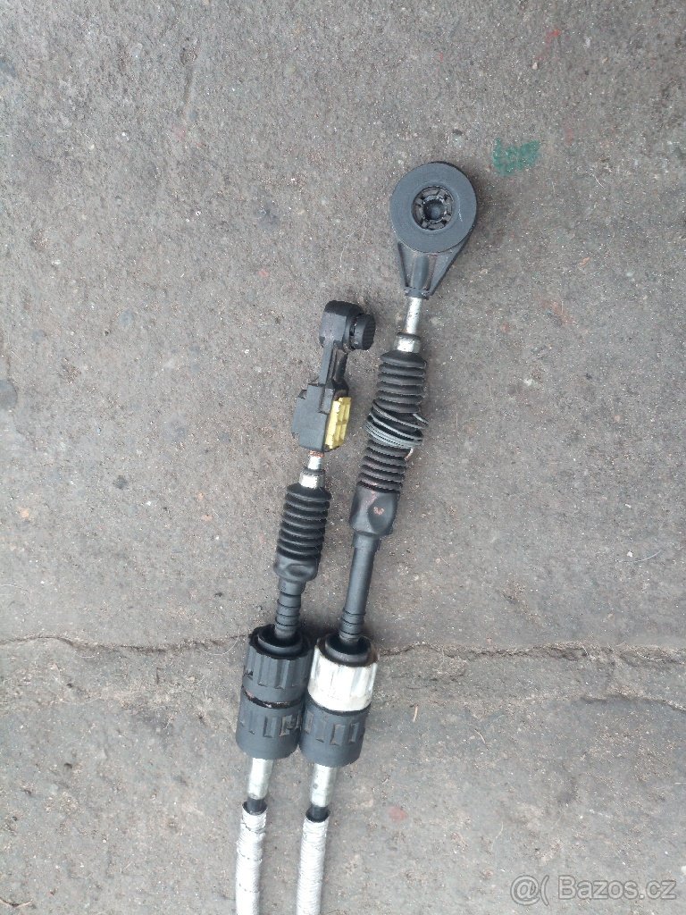 lanovody řazení ford focus ll 1.6 tdci - 2