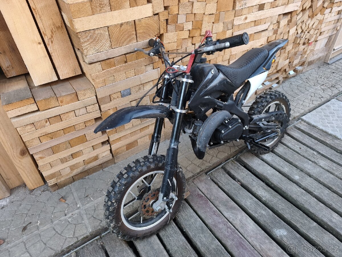 Dirt bike 49 - 2