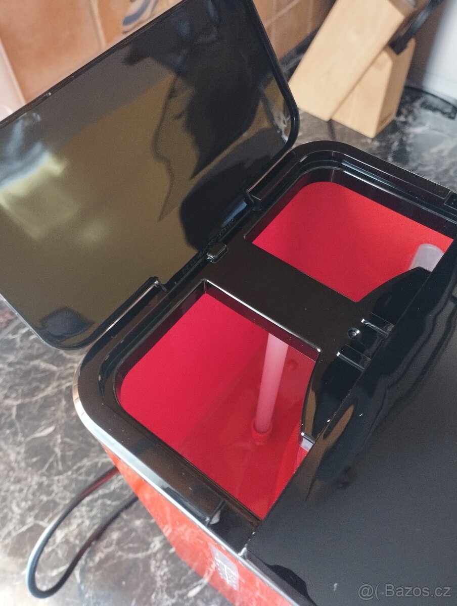 Nový kávovar Graef - překapávač - 2