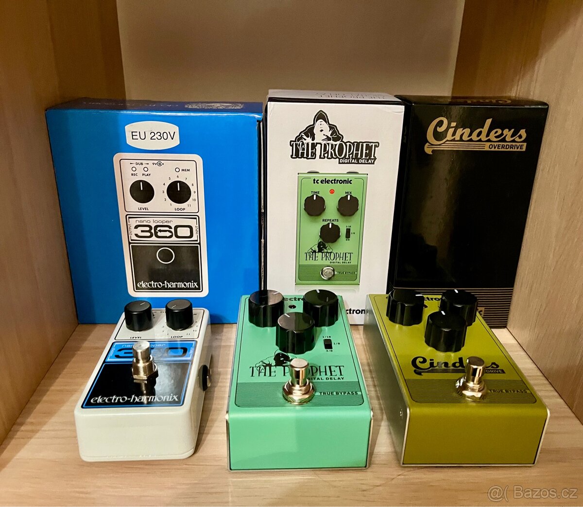 Kytarové efekty - 2