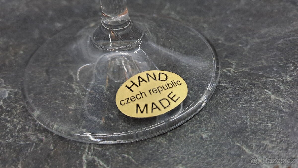 Výroční sklenka - 2