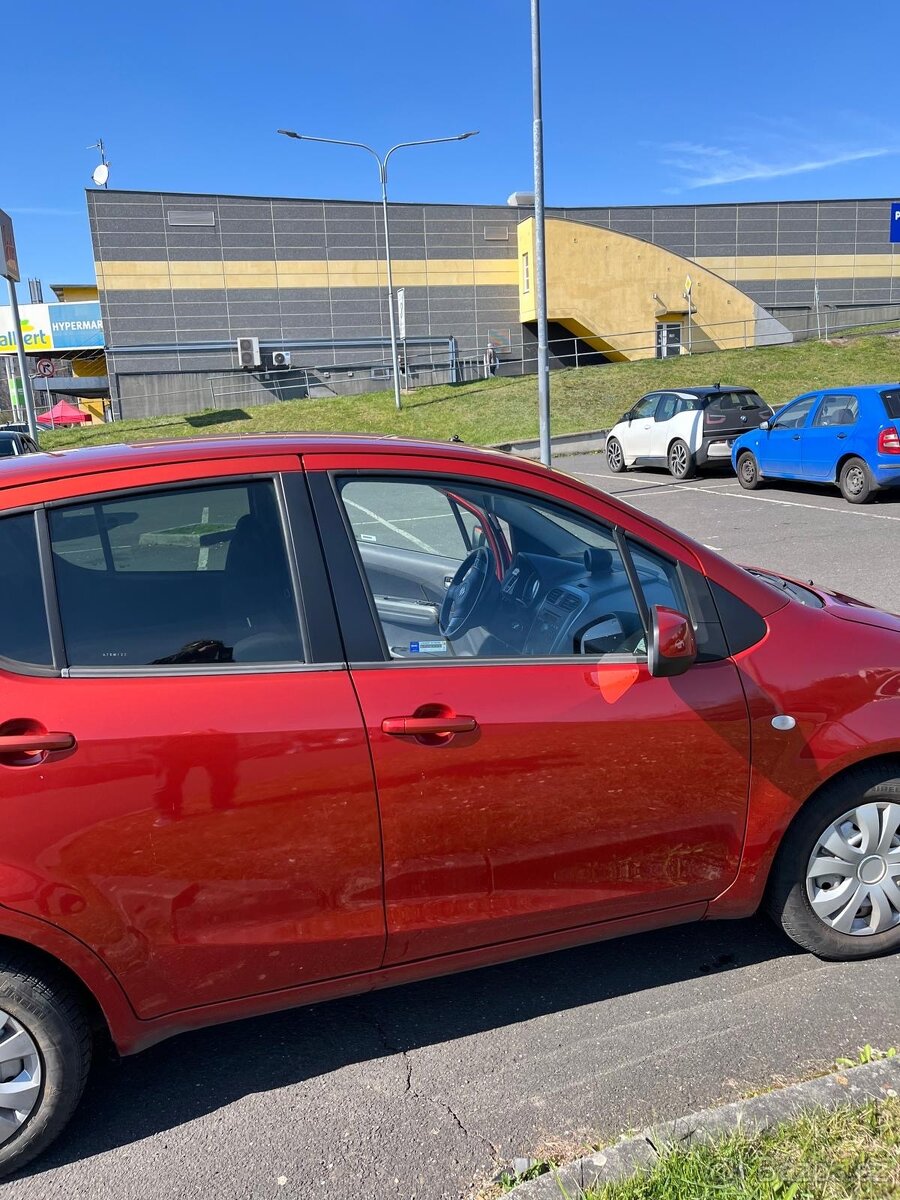 Prodám Suzuki Splah 1.2 - 2