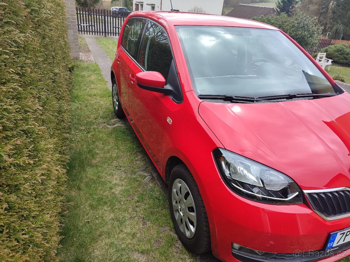 Citigo,13484 km - 2
