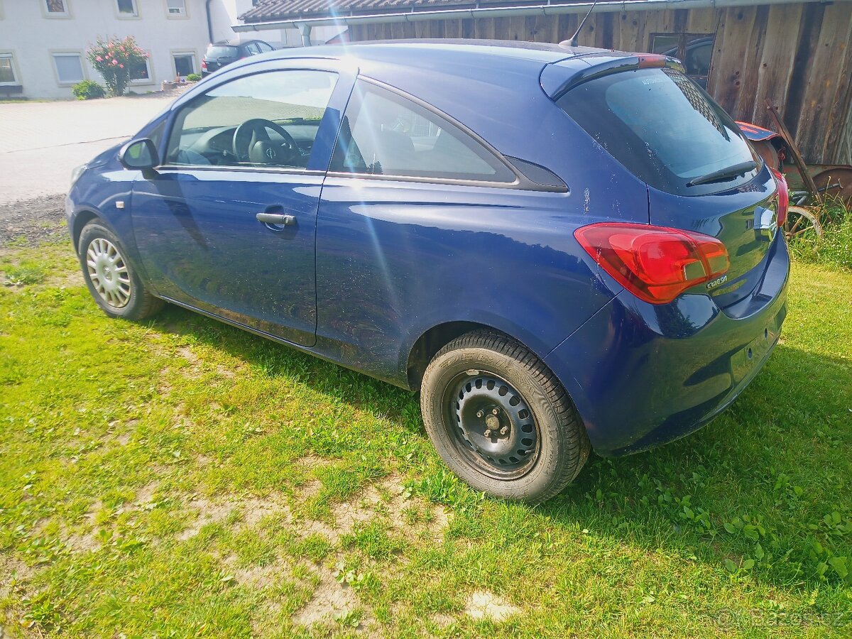 Opel Corsa E 1.2 2017 - 2