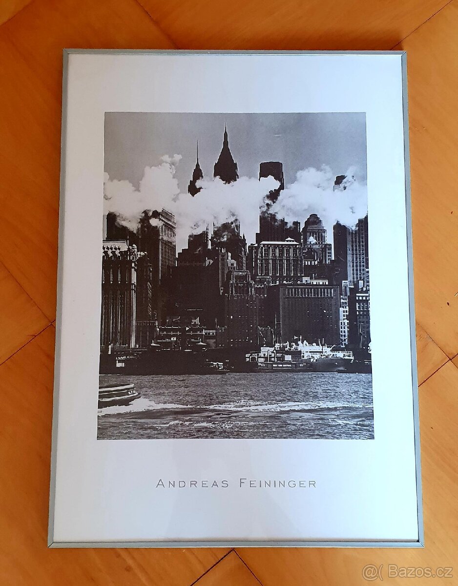 Moderní obraz Amerika - 2