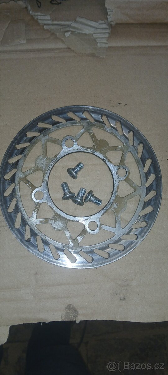 Pitbike dily - 2