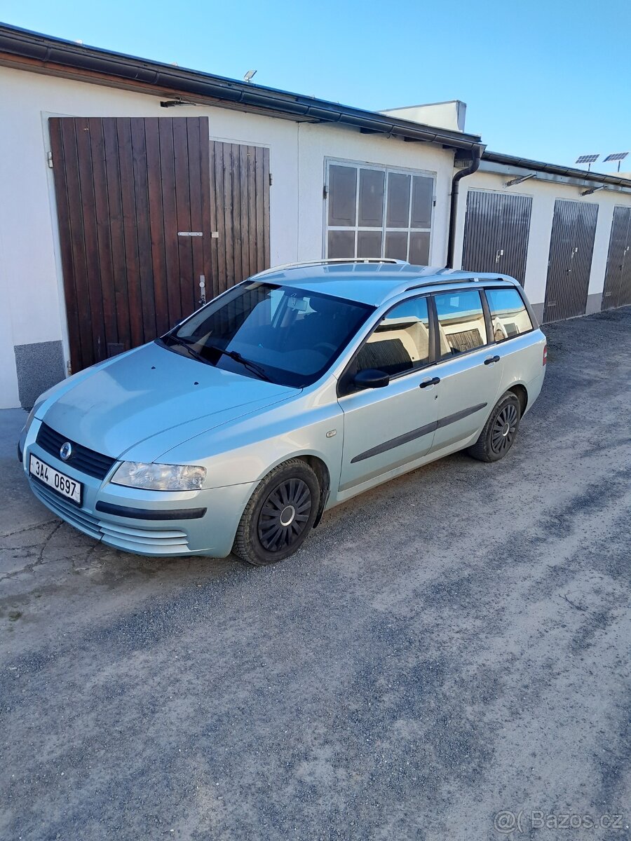 Fiat stilo 1.6 16v - 2