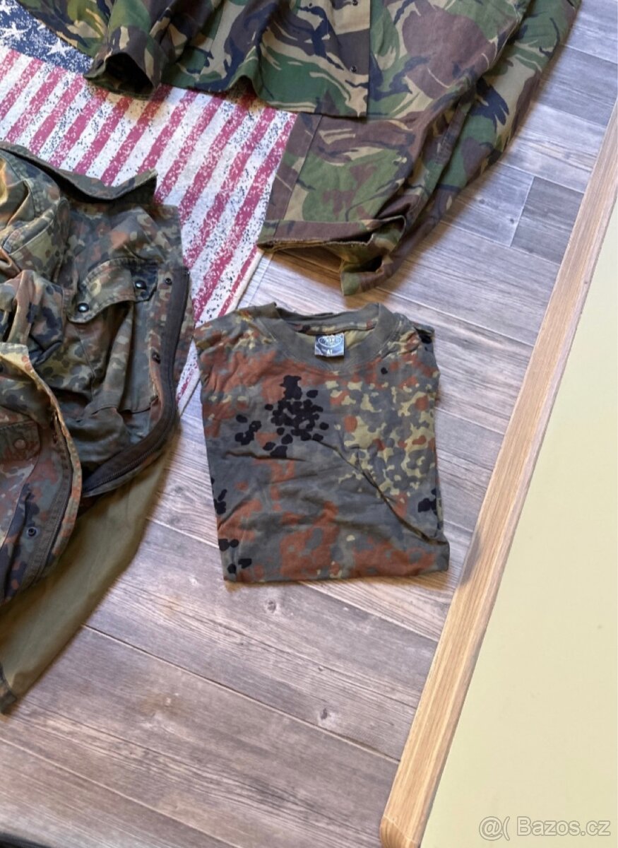 Airsoft vybavení - 2