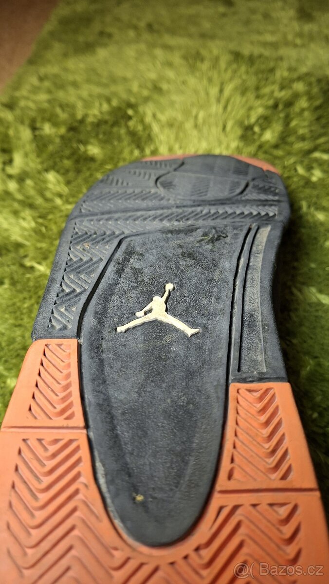 Boty Jordan Air velikost 46 - 2