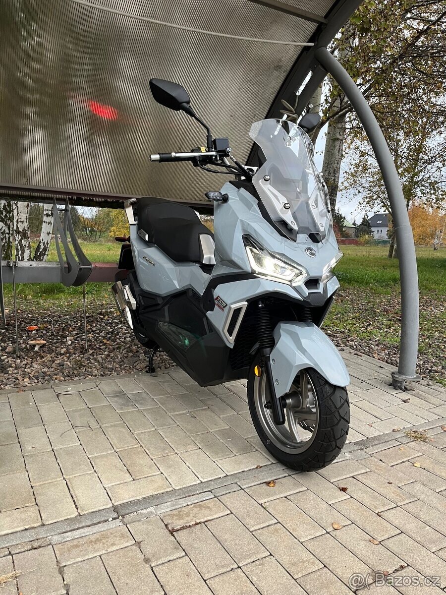 SYM ADX 125 L/C ABS - 2