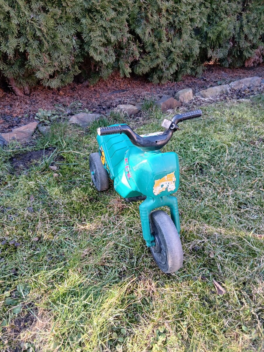 Odrážedlo pro nejmenší - 2