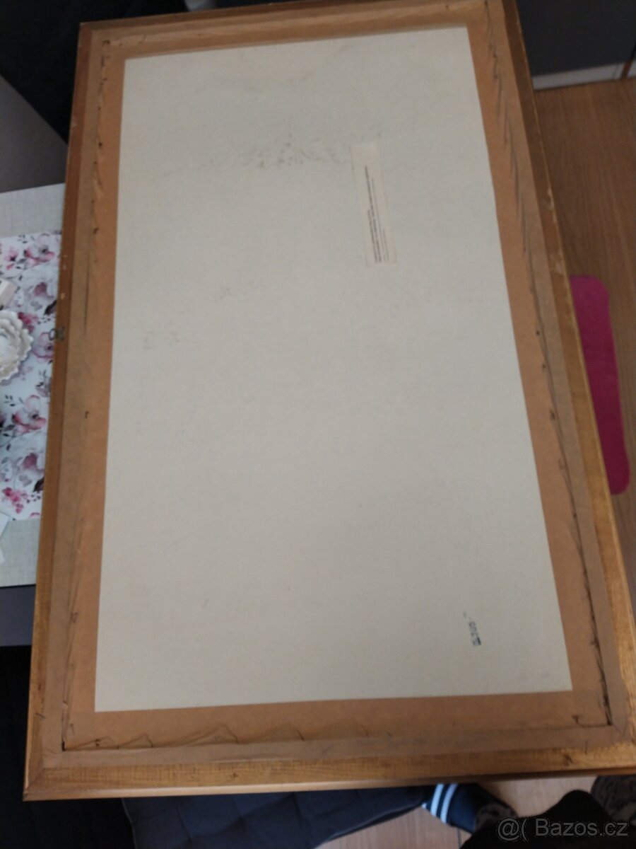 Obraz - reprodukce - 2