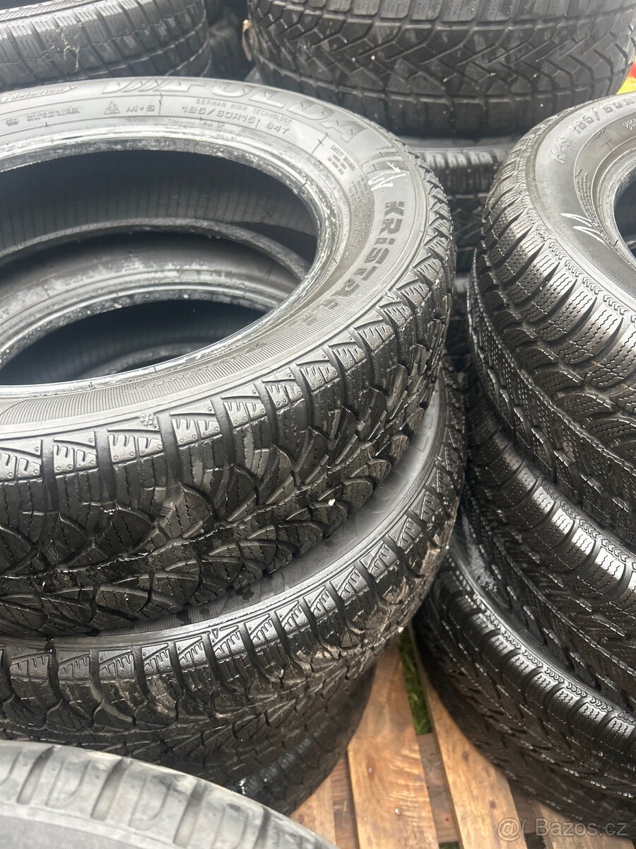 Fulda 185/60r15 - 2