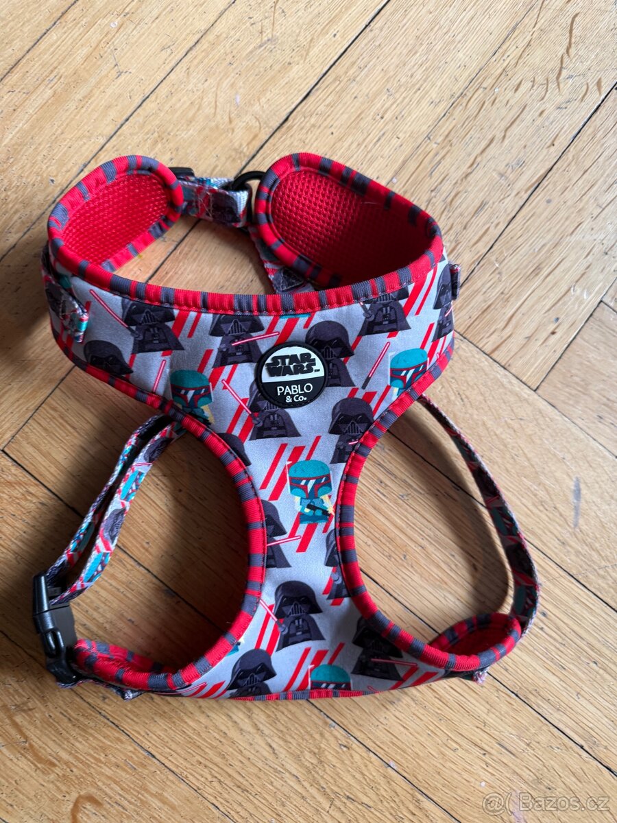 Postroj pro psa - 2
