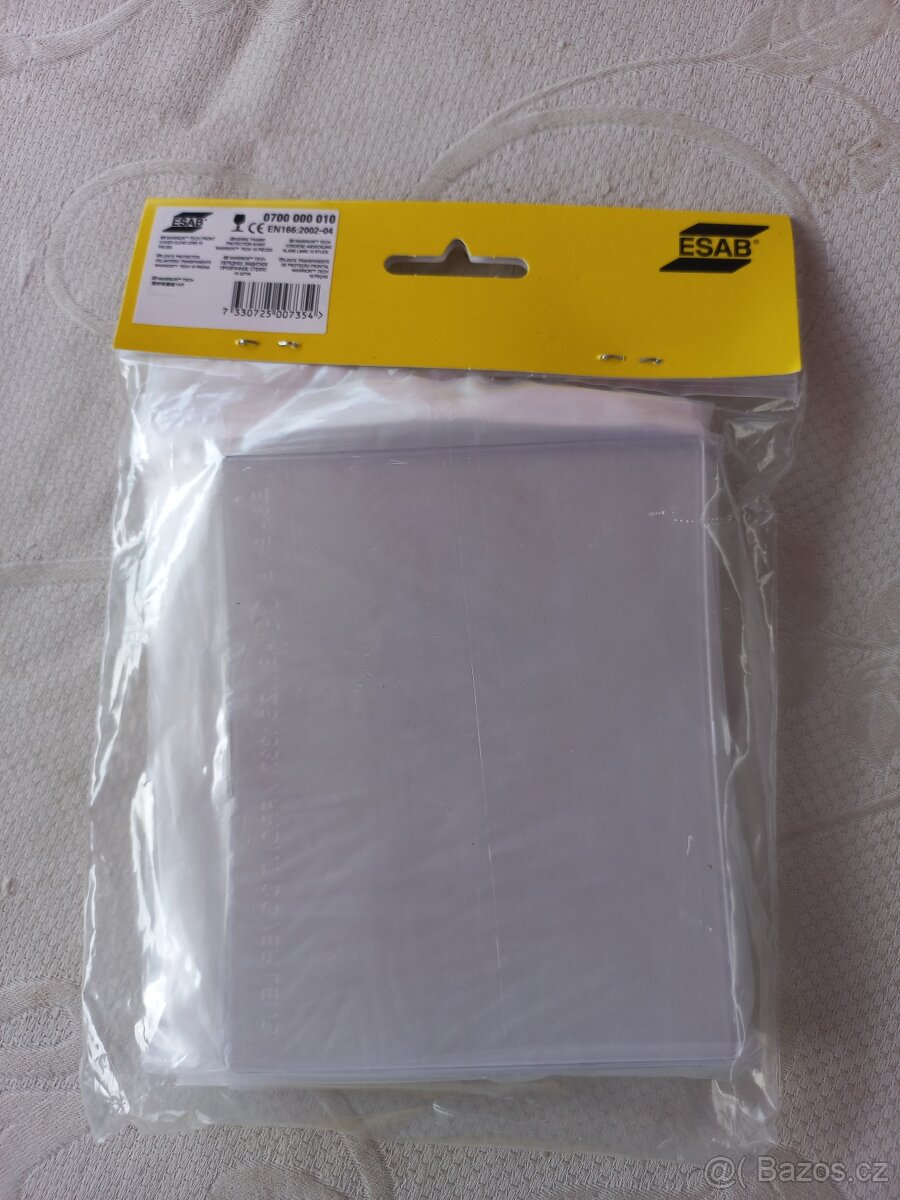 Esab sklíčka - 2