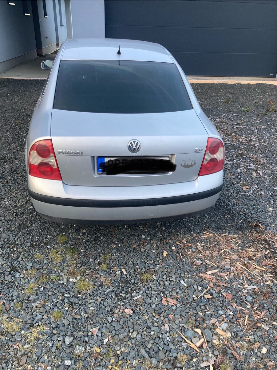 Volkswagen Passat b5.5 - 2
