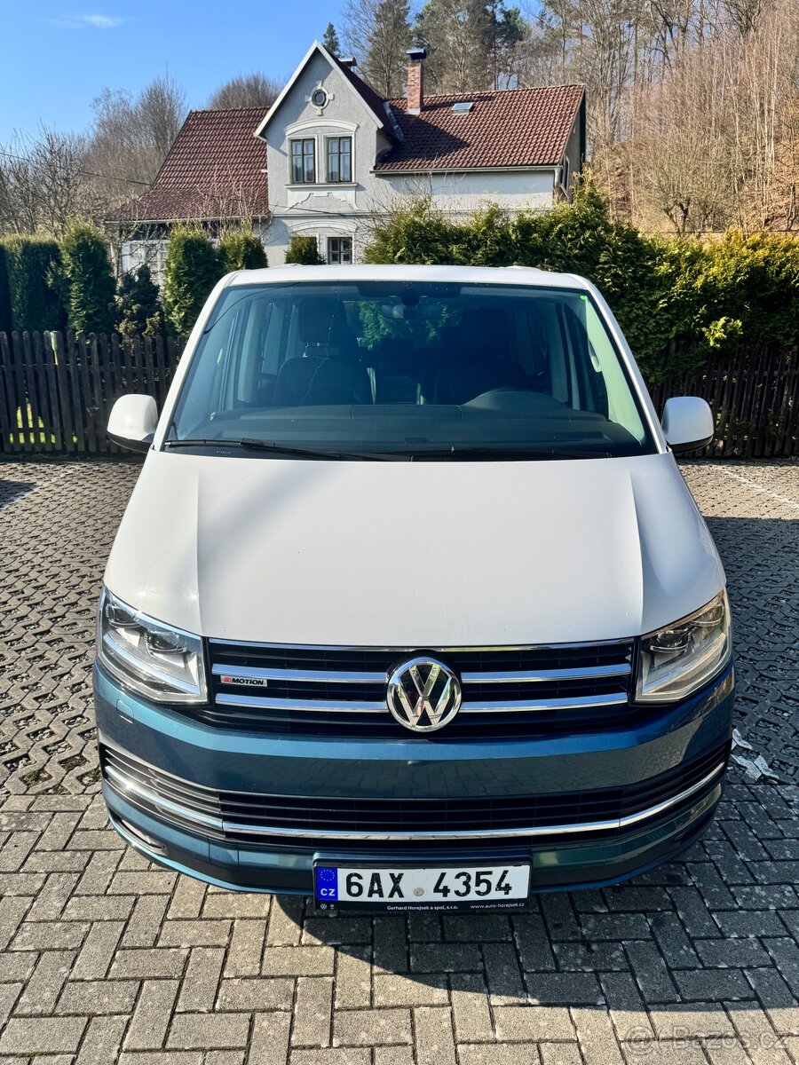 VW Multivan T6 - 2