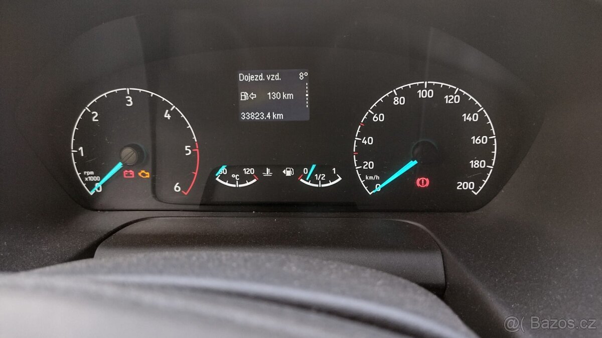 Ford Transit (33800km) - 2